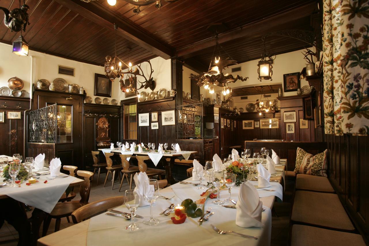 Steichele Hotel & Weinrestaurant Nürnberg Exteriör bild